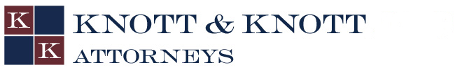 Knott & Knott Attorneys Logo